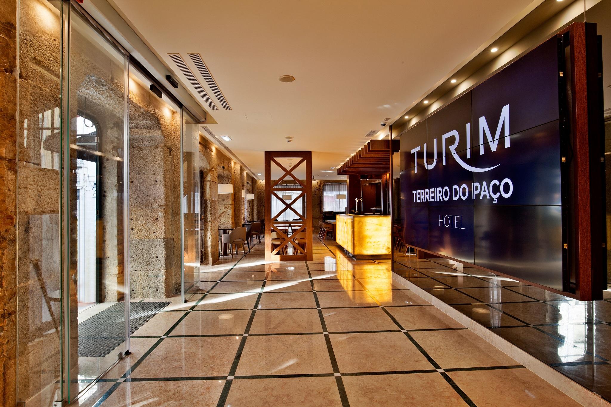 Turim Terreiro Do Paco 4* Lisbona