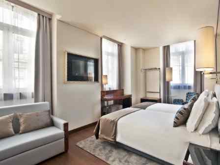Hotel Turim Terreiro Do Paco Lisbona